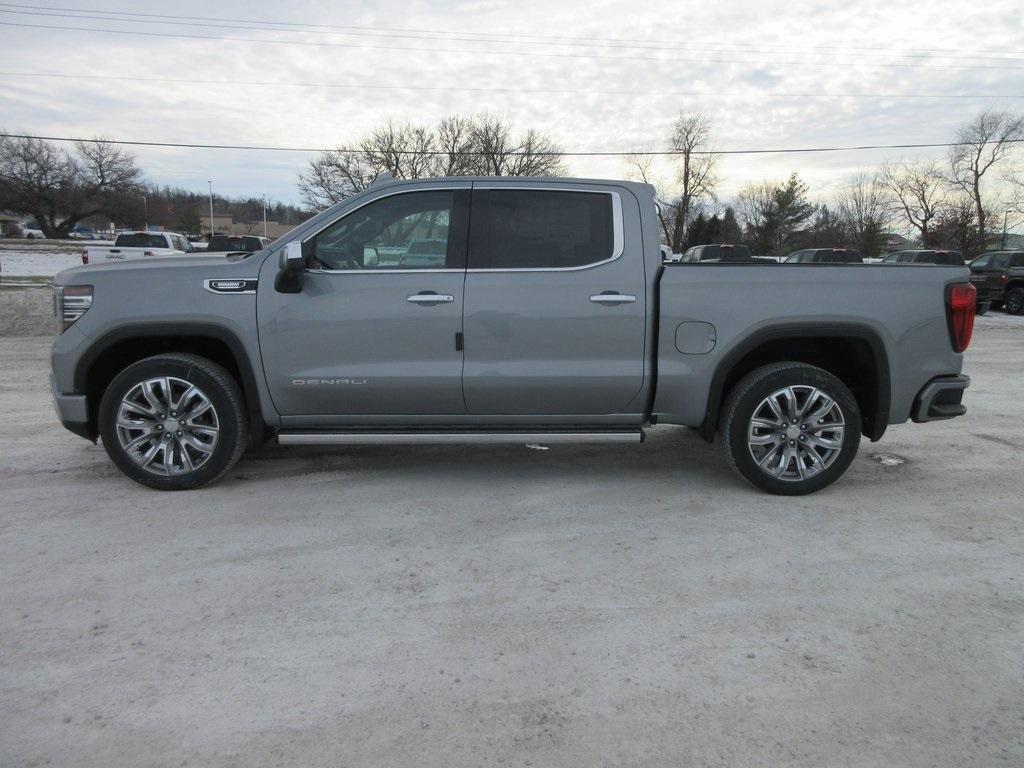 new 2025 GMC Sierra 1500 car