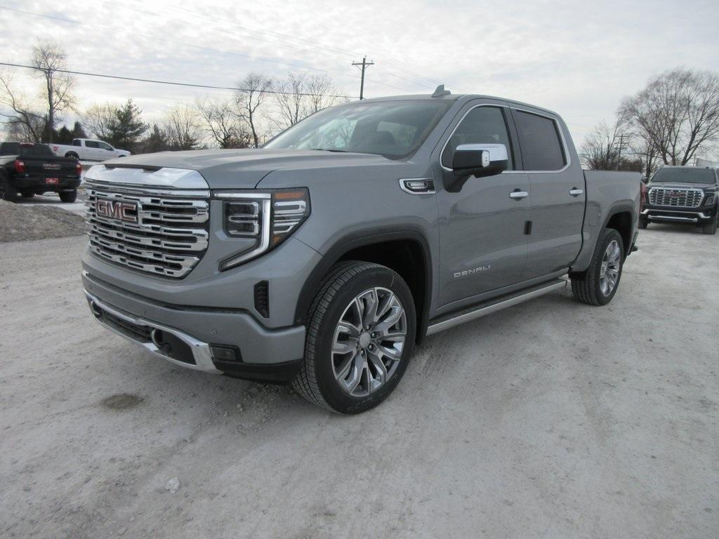 new 2025 GMC Sierra 1500 car