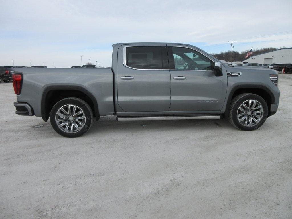 new 2025 GMC Sierra 1500 car