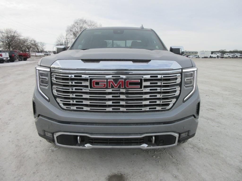 new 2025 GMC Sierra 1500 car