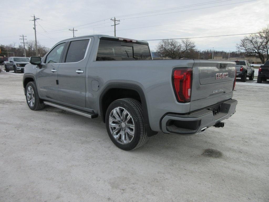 new 2025 GMC Sierra 1500 car