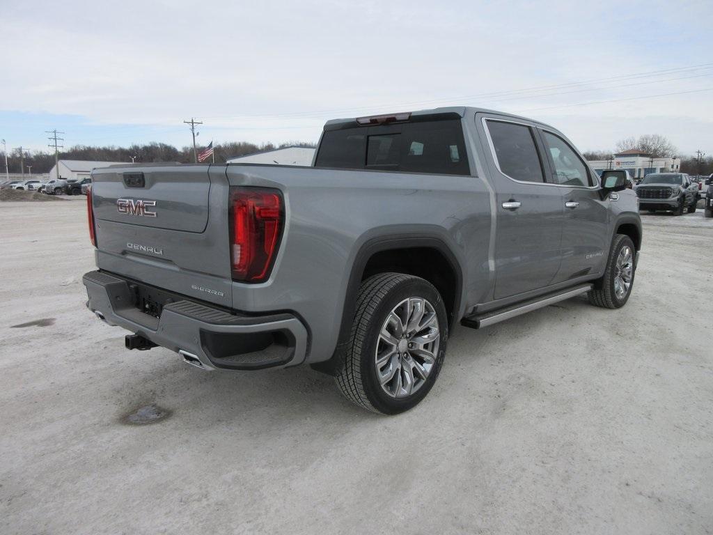 new 2025 GMC Sierra 1500 car