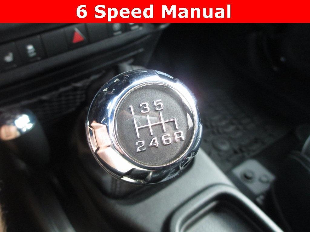 used 2017 Jeep Wrangler Unlimited car, priced at $19,995