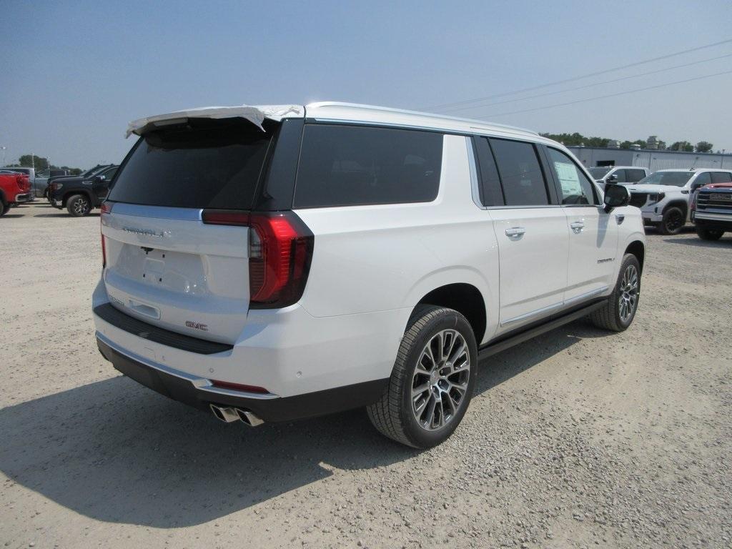 new 2025 GMC Yukon XL car, priced at $88,044