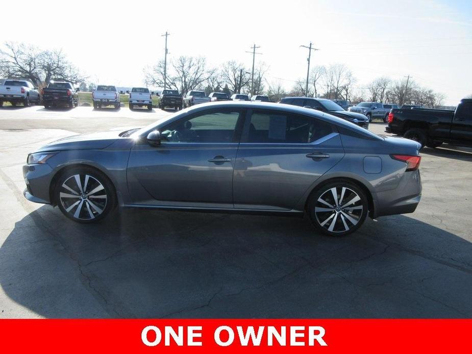 used 2020 Nissan Altima car, priced at $16,995