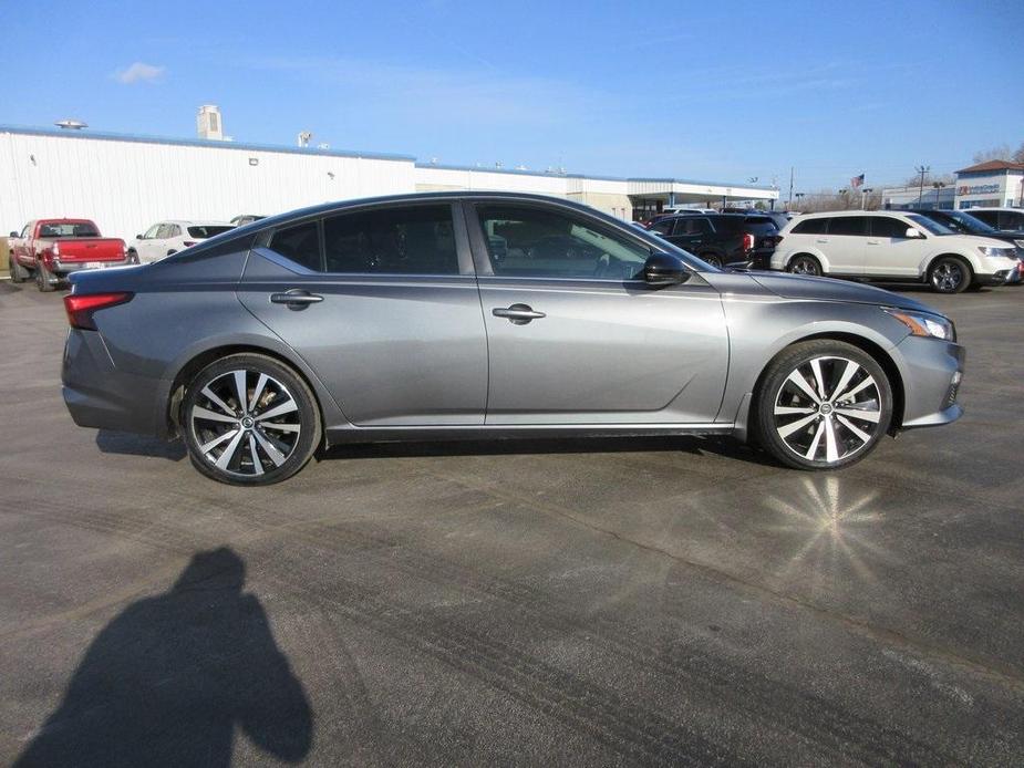 used 2020 Nissan Altima car, priced at $16,995