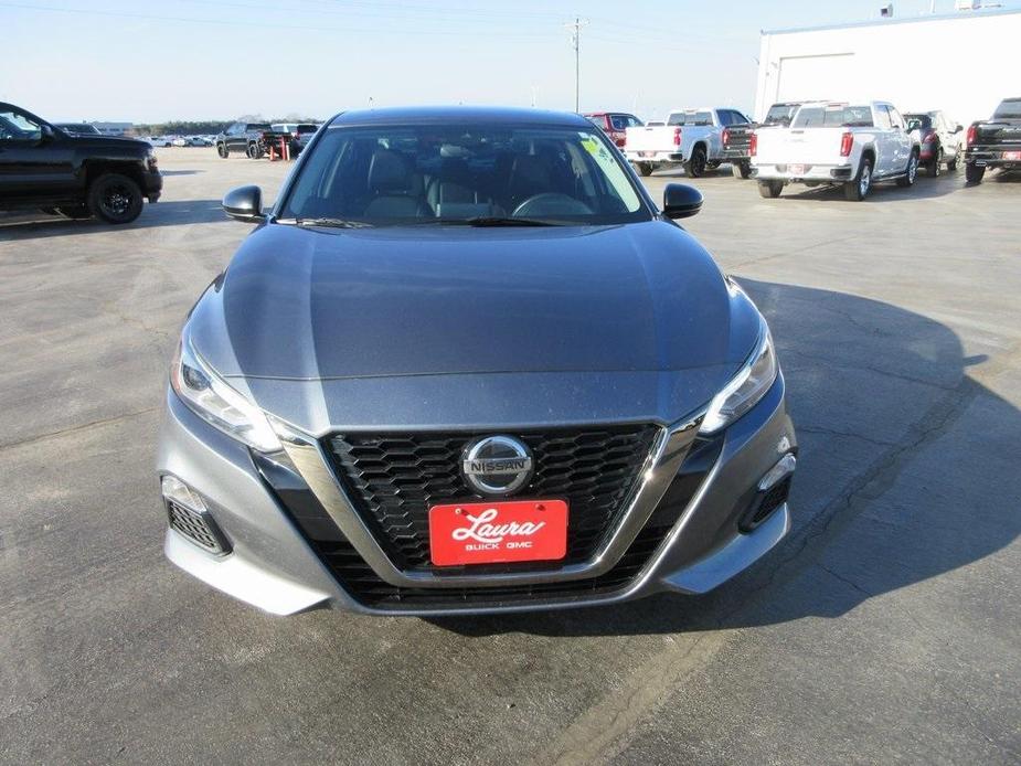 used 2020 Nissan Altima car, priced at $16,995