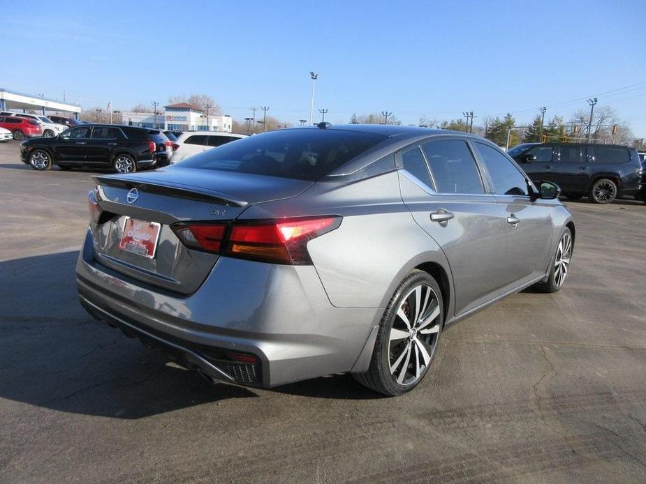 used 2020 Nissan Altima car, priced at $16,995