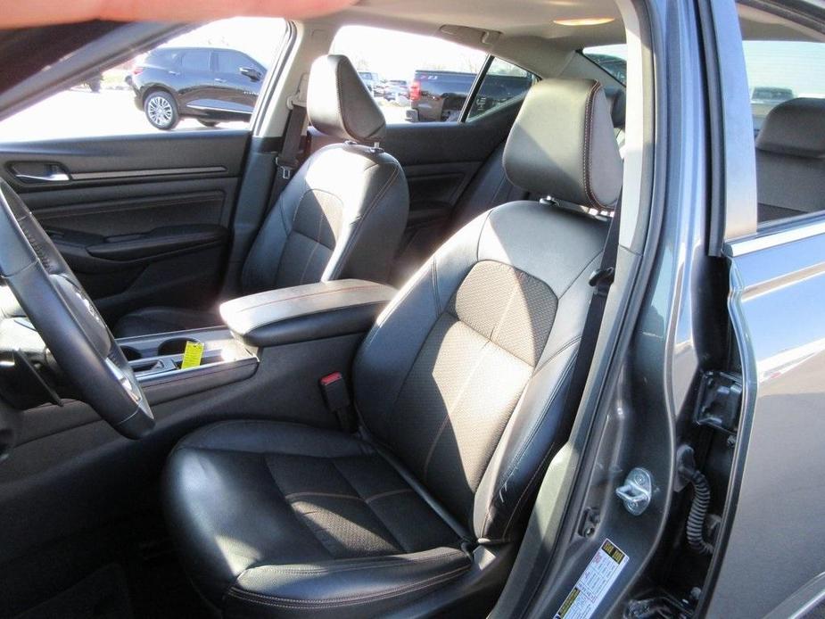 used 2020 Nissan Altima car, priced at $16,995