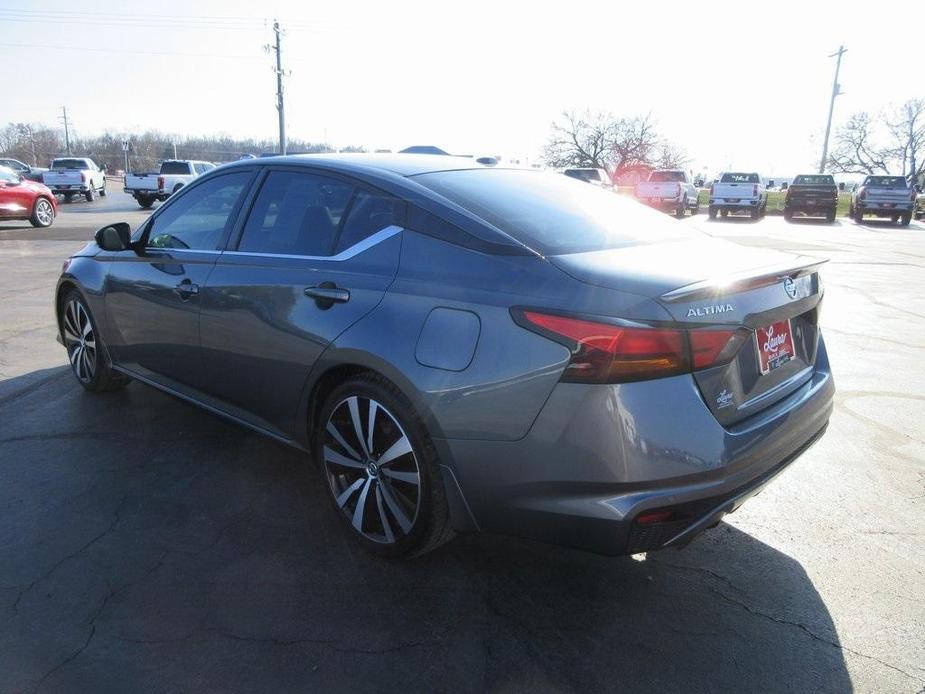 used 2020 Nissan Altima car, priced at $16,995