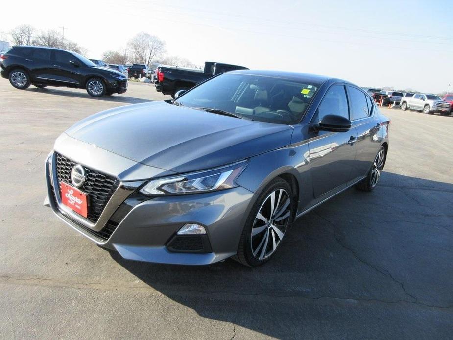 used 2020 Nissan Altima car, priced at $16,995