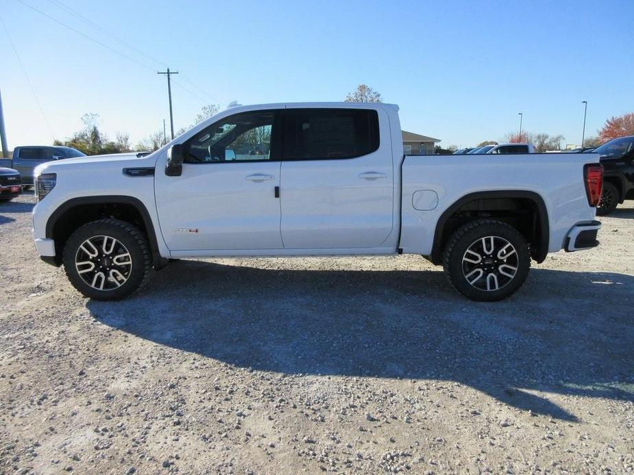 new 2025 GMC Sierra 1500 car, priced at $71,630