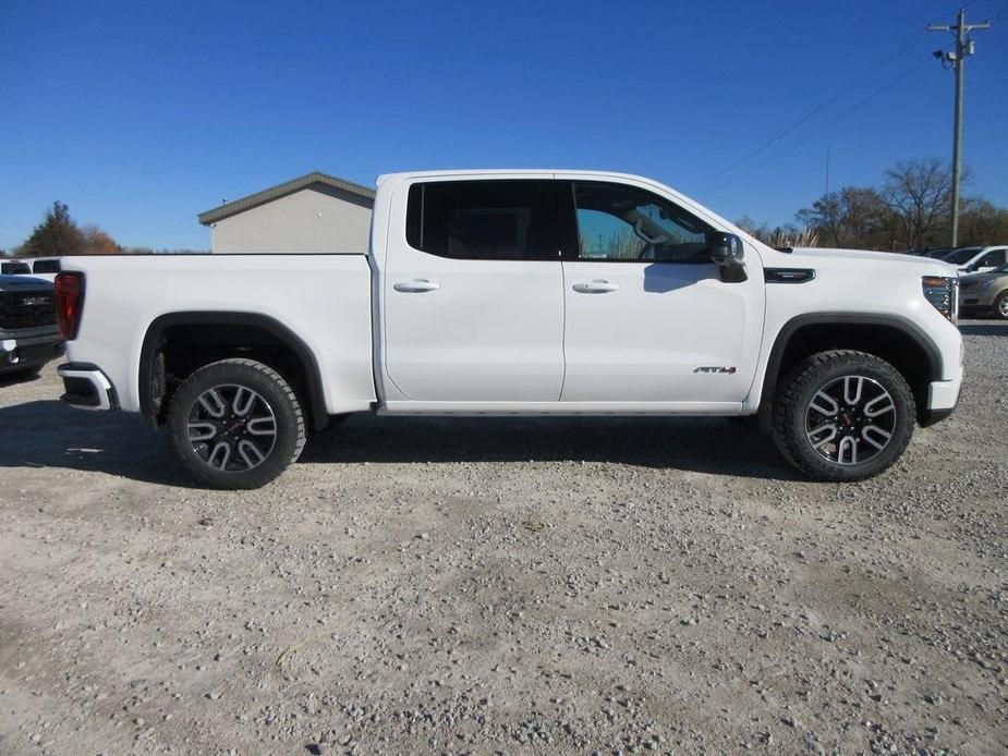 new 2025 GMC Sierra 1500 car, priced at $71,630