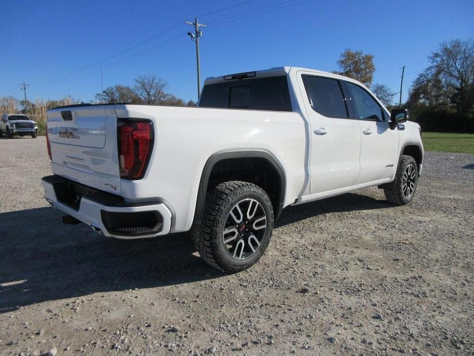 new 2025 GMC Sierra 1500 car, priced at $71,630