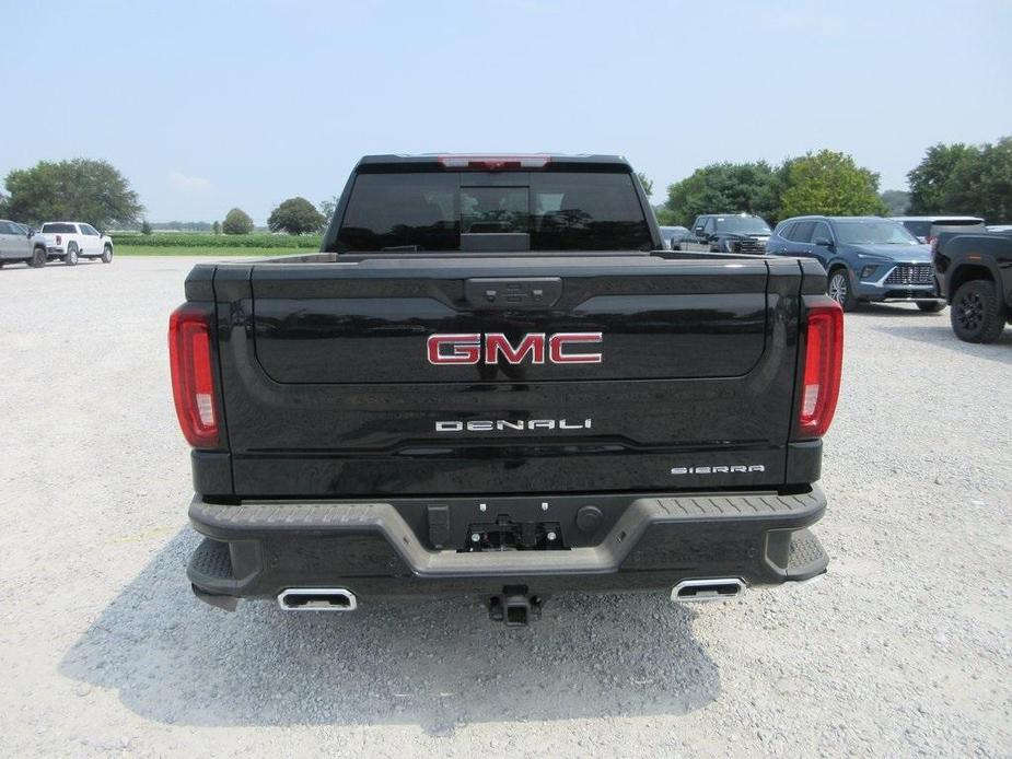 new 2024 GMC Sierra 1500 car, priced at $66,620