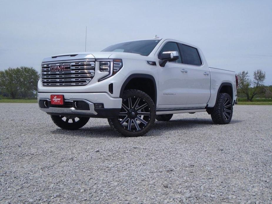 new 2024 GMC Sierra 1500 car, priced at $73,804