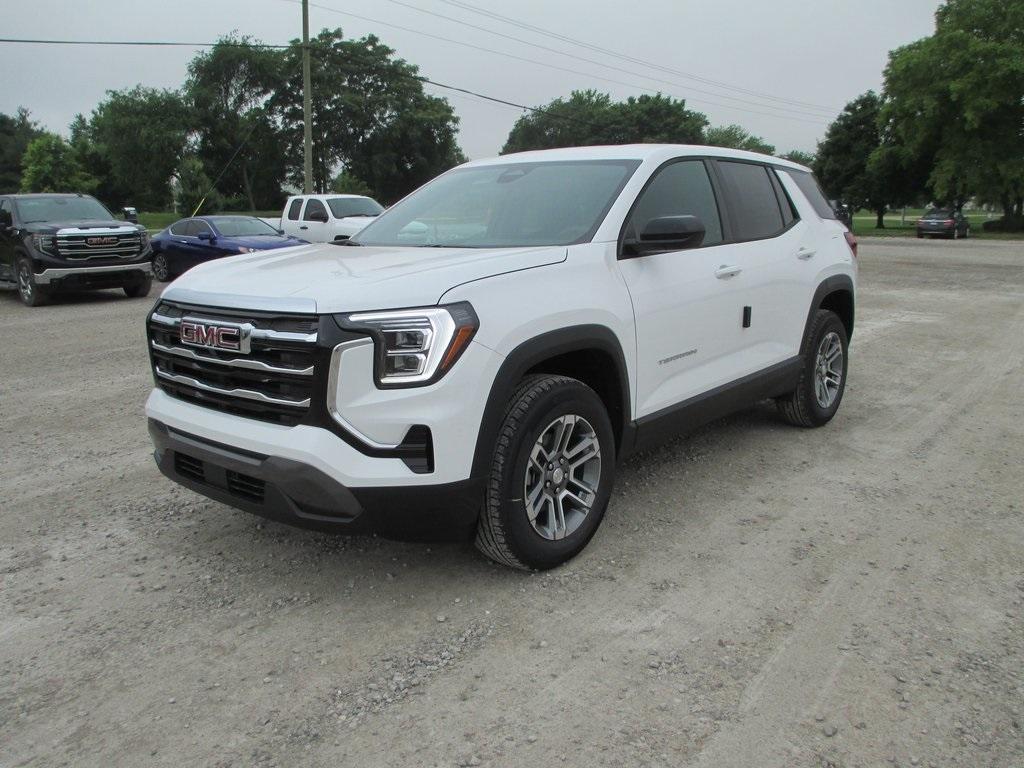new 2026 GMC Terrain car, priced at $29,919