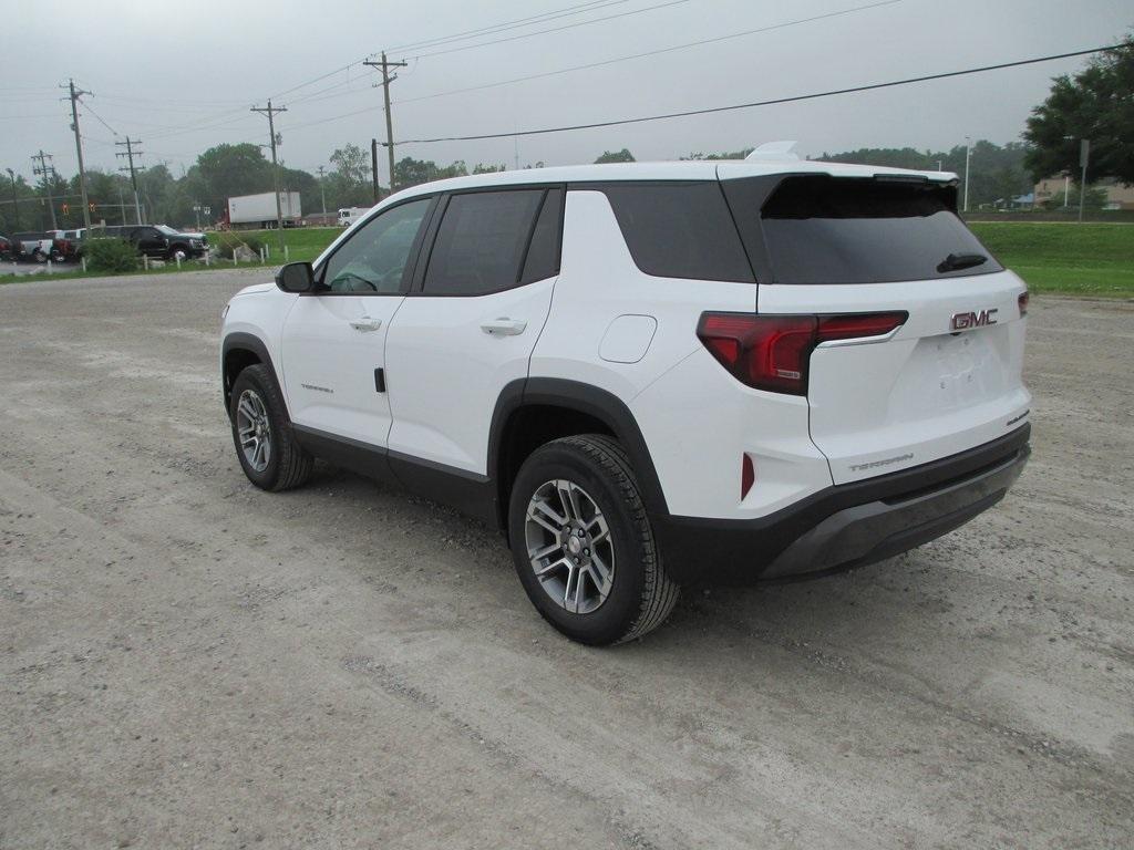 new 2026 GMC Terrain car, priced at $29,919
