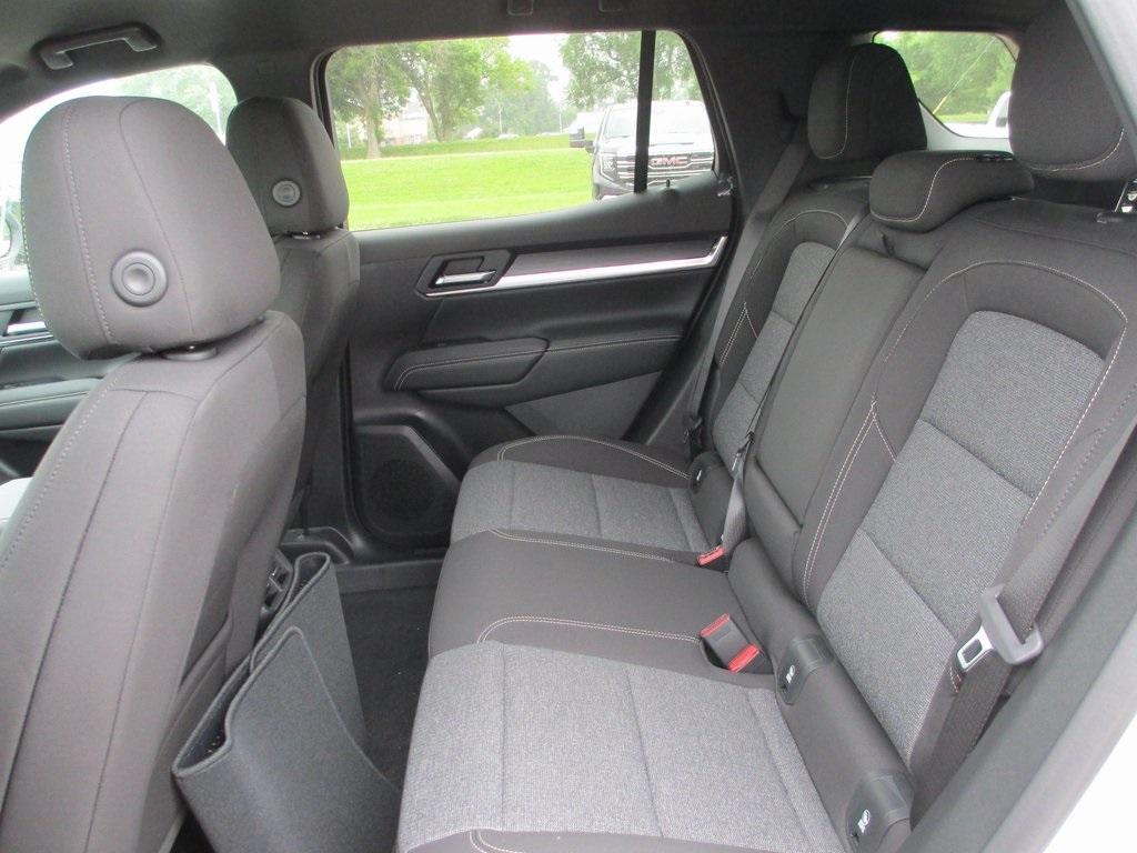 new 2026 GMC Terrain car, priced at $29,919