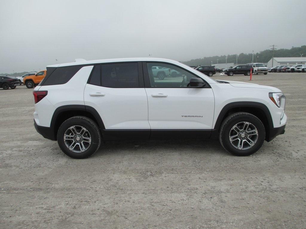 new 2026 GMC Terrain car, priced at $29,919