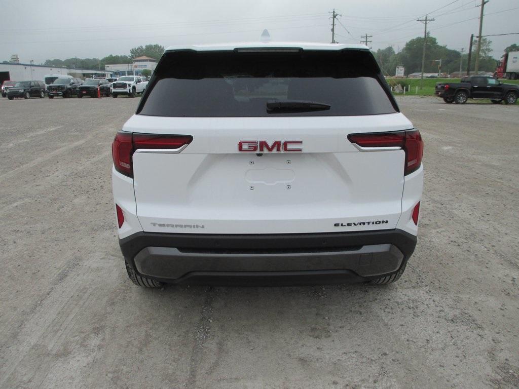 new 2026 GMC Terrain car, priced at $29,919