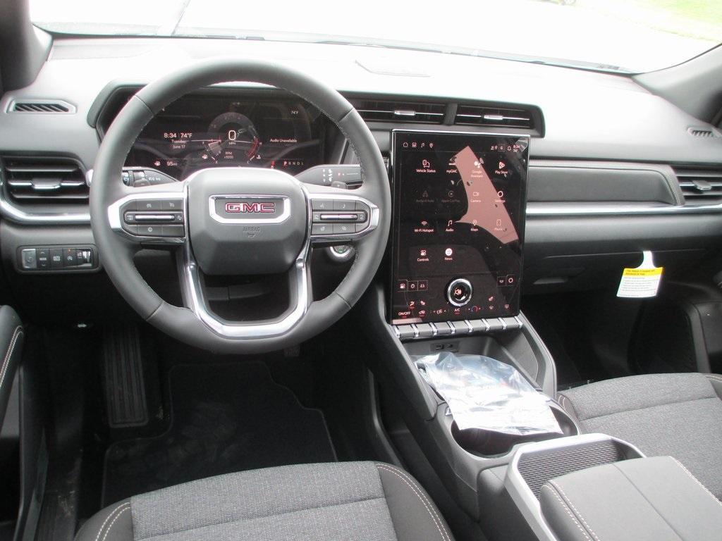 new 2026 GMC Terrain car, priced at $29,919