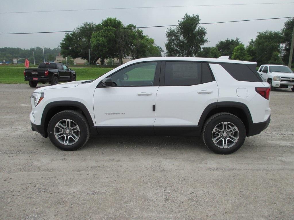 new 2026 GMC Terrain car, priced at $29,919