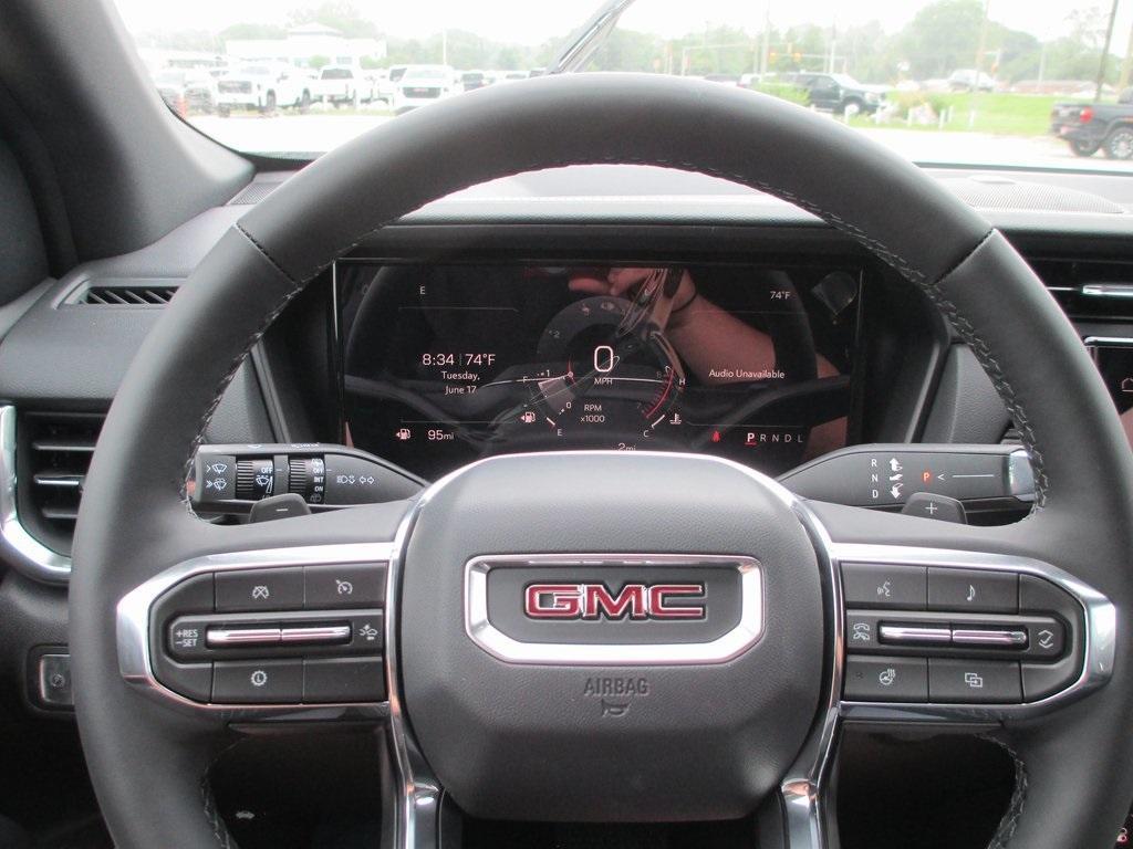 new 2026 GMC Terrain car, priced at $29,919