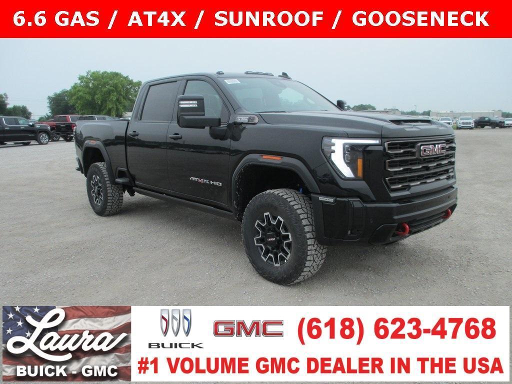 new 2025 GMC Sierra 2500 car, priced at $83,526