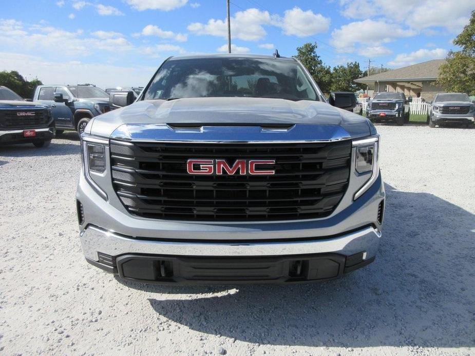 new 2025 GMC Sierra 1500 car, priced at $46,250