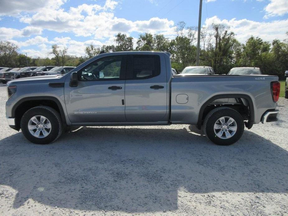 new 2025 GMC Sierra 1500 car, priced at $46,250