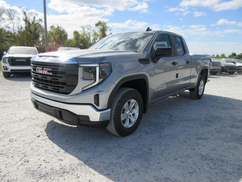 new 2025 GMC Sierra 1500 car, priced at $46,250