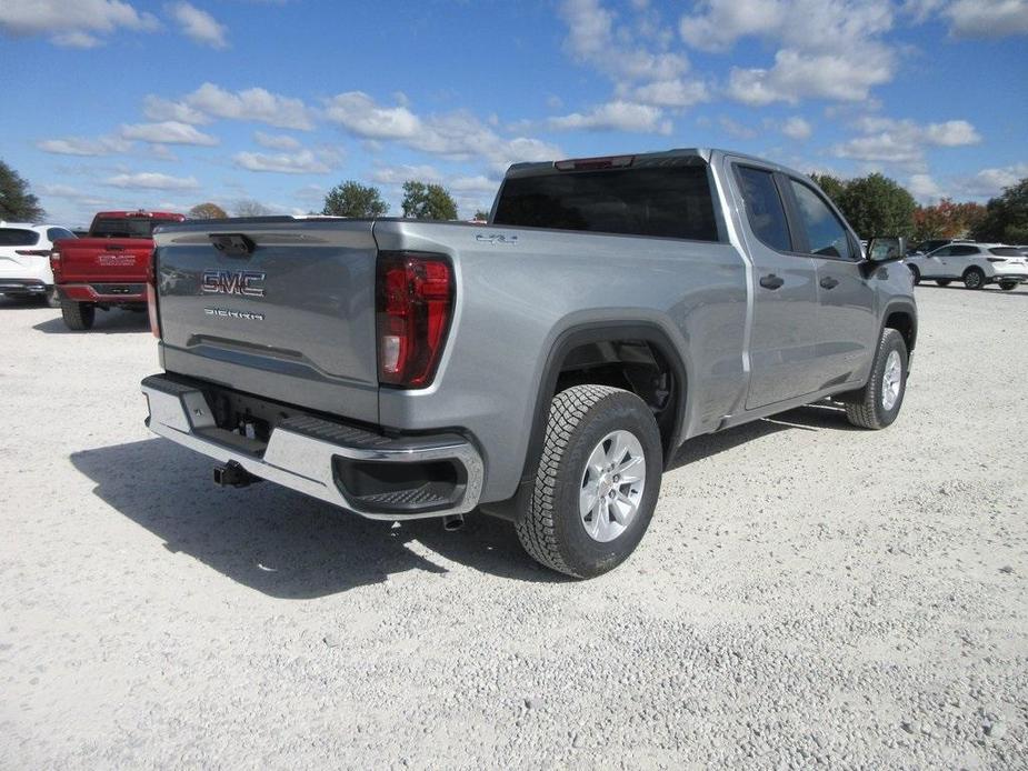 new 2025 GMC Sierra 1500 car, priced at $46,250