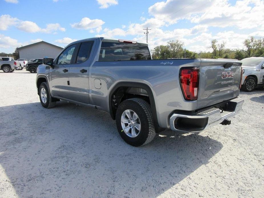 new 2025 GMC Sierra 1500 car, priced at $46,250