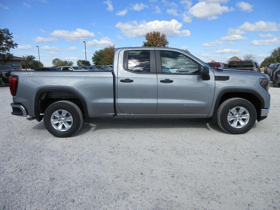 new 2025 GMC Sierra 1500 car, priced at $46,250