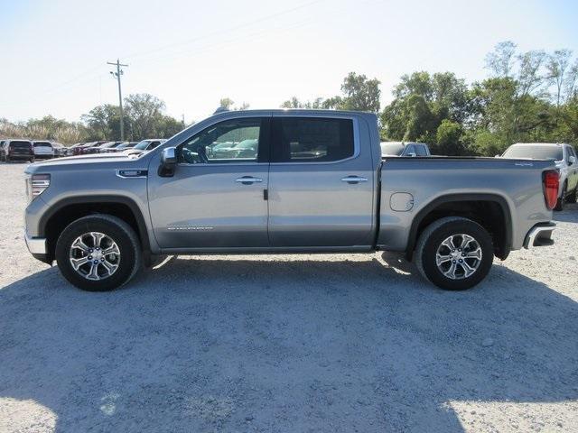 new 2025 GMC Sierra 1500 car, priced at $63,636