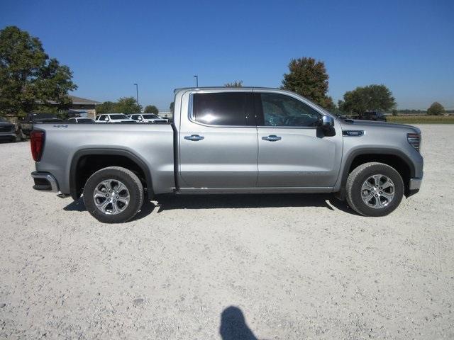 new 2025 GMC Sierra 1500 car, priced at $63,636