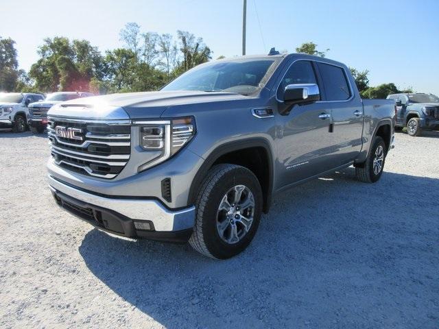 new 2025 GMC Sierra 1500 car, priced at $63,636