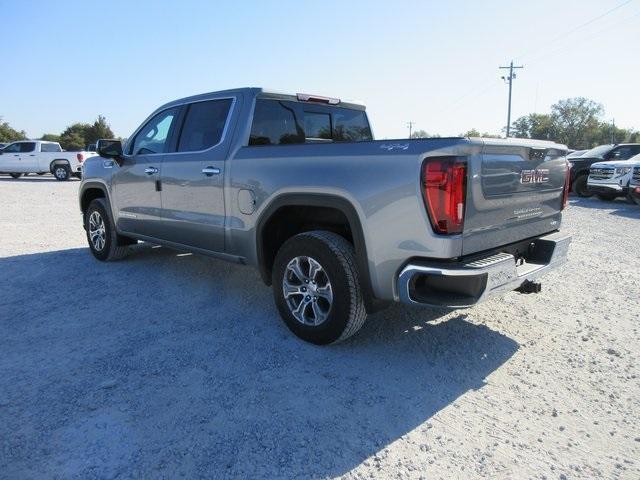 new 2025 GMC Sierra 1500 car, priced at $63,636