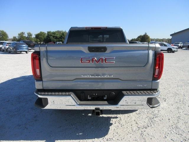 new 2025 GMC Sierra 1500 car, priced at $63,636