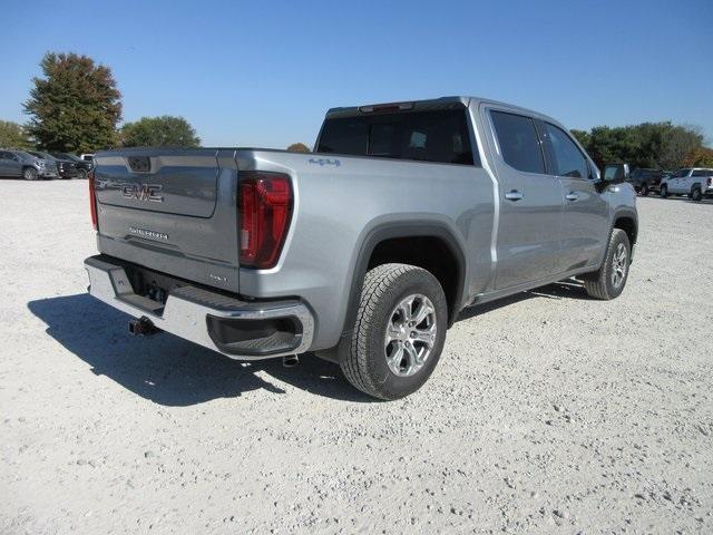 new 2025 GMC Sierra 1500 car, priced at $63,636