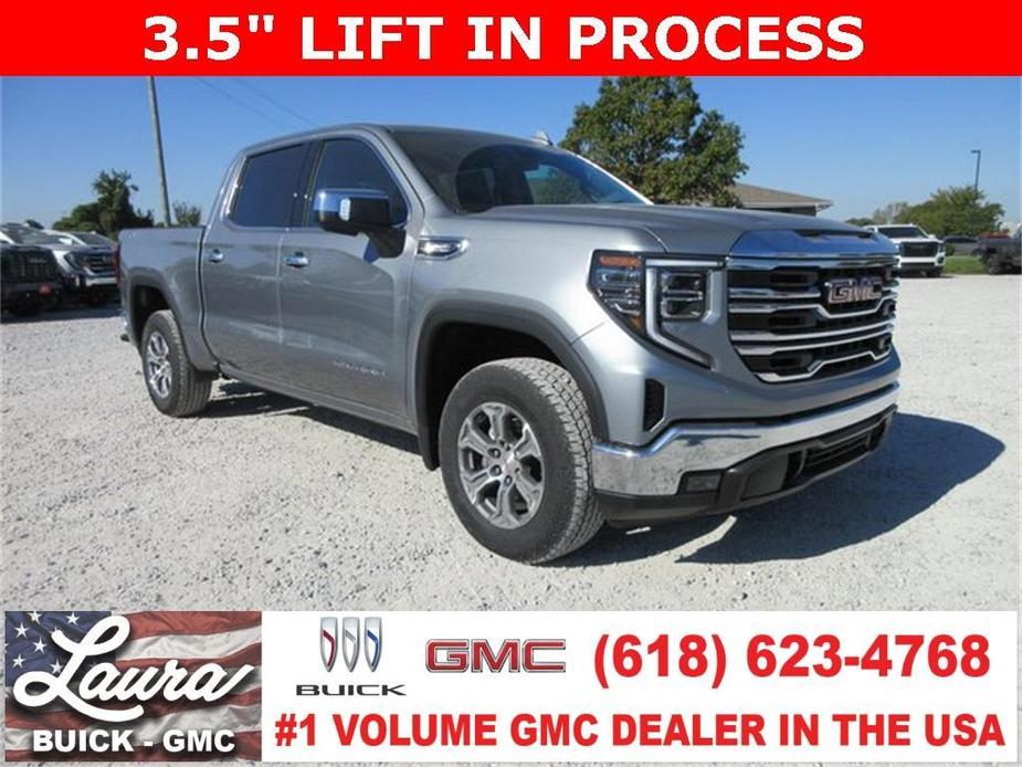 new 2025 GMC Sierra 1500 car, priced at $63,636