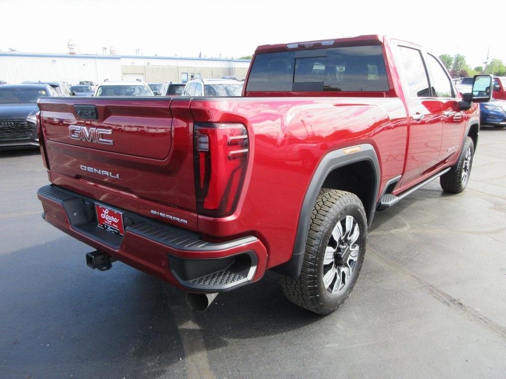 used 2024 GMC Sierra 2500 car, priced at $79,995