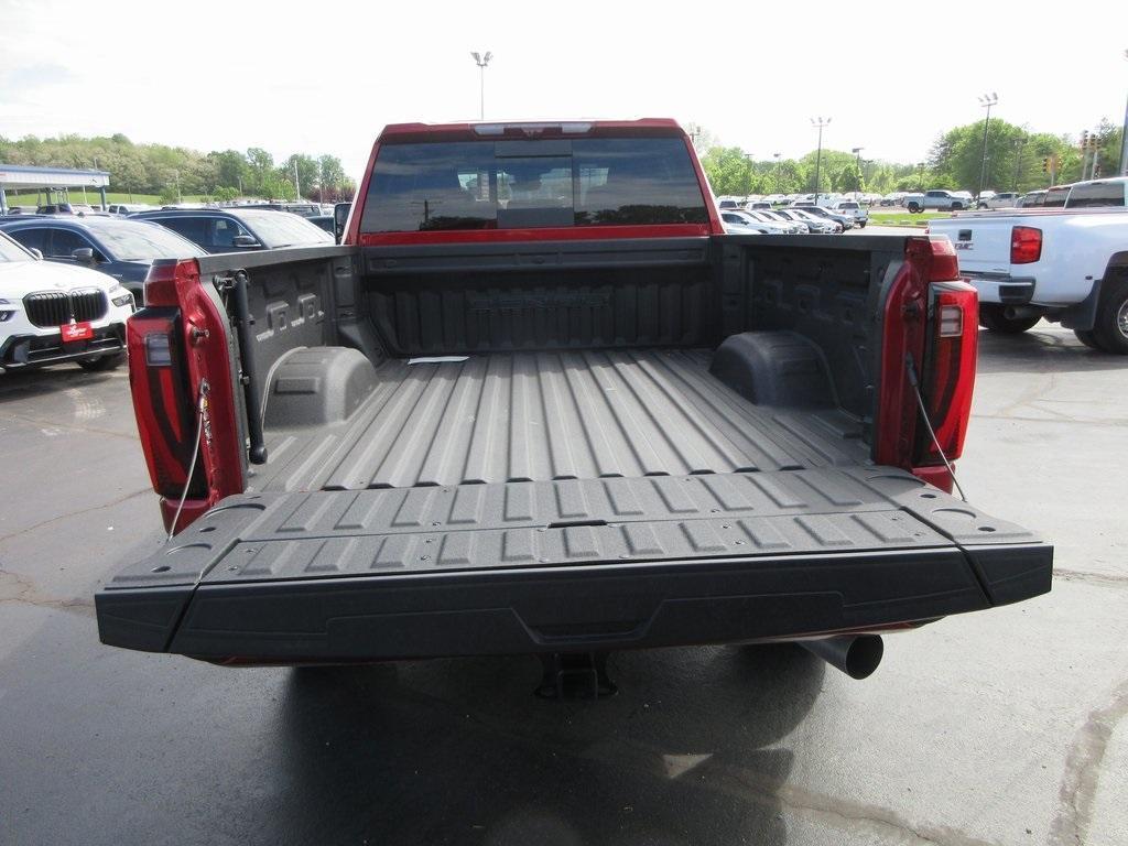 used 2024 GMC Sierra 2500 car, priced at $79,995