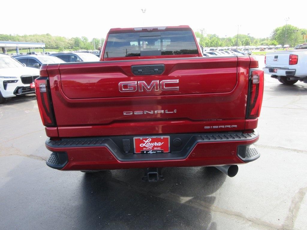 used 2024 GMC Sierra 2500 car, priced at $79,995