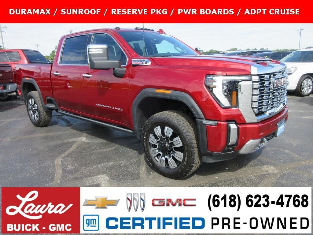 used 2024 GMC Sierra 2500 car, priced at $79,995