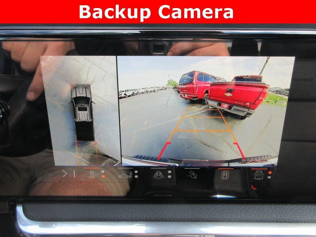 used 2024 GMC Sierra 2500 car, priced at $79,995