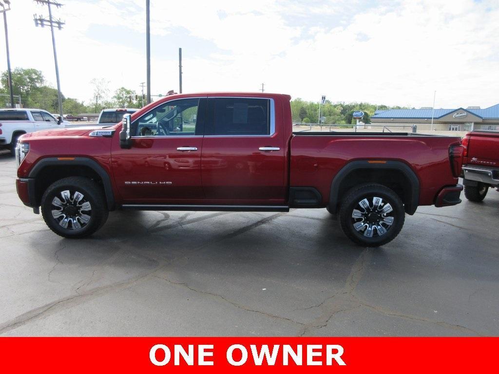 used 2024 GMC Sierra 2500 car, priced at $79,995