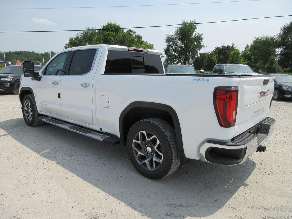 new 2025 GMC Sierra 1500 car, priced at $62,594