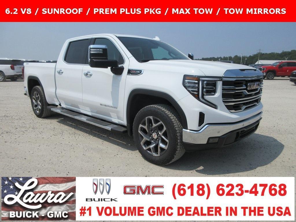 new 2025 GMC Sierra 1500 car, priced at $62,594